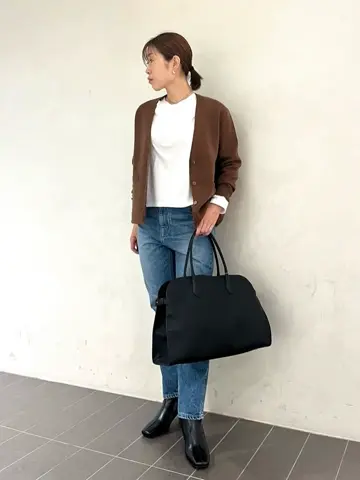 ICB 福田 コーディネート画像