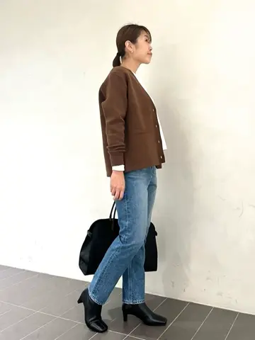 ICB 福田 コーディネート画像