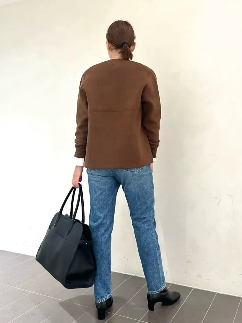 ICB 福田 コーディネート画像