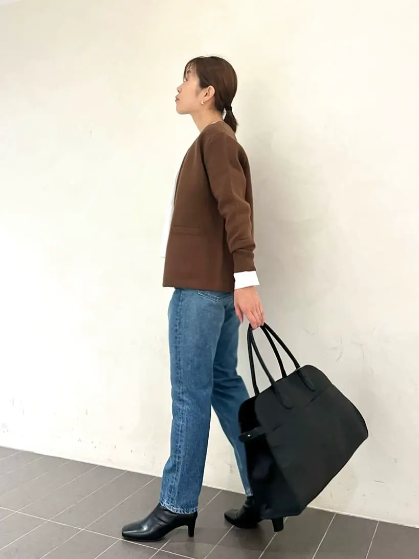 ICB 福田 コーディネート画像