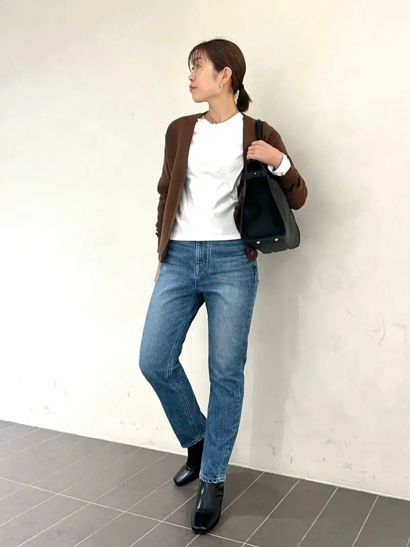 ICB 福田 コーディネート画像