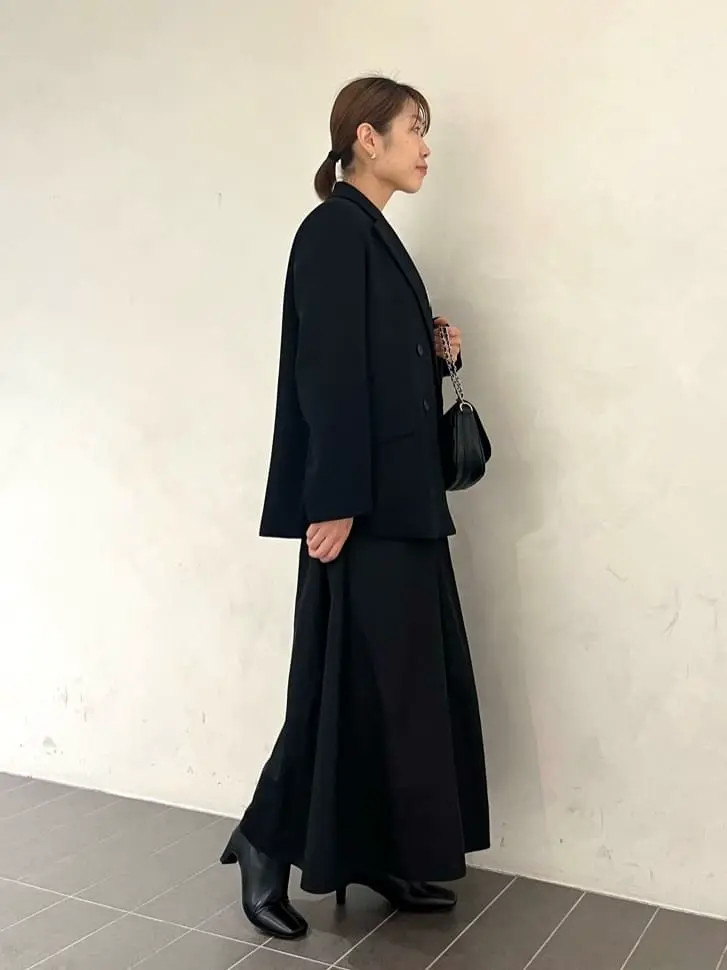 ICB 福田 コーディネート画像