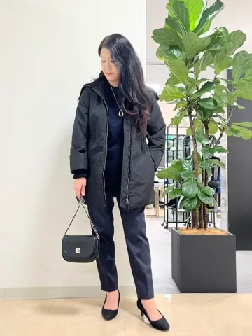 ICB 平良 コーディネート画像