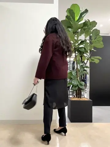 ICB 平良 コーディネート画像