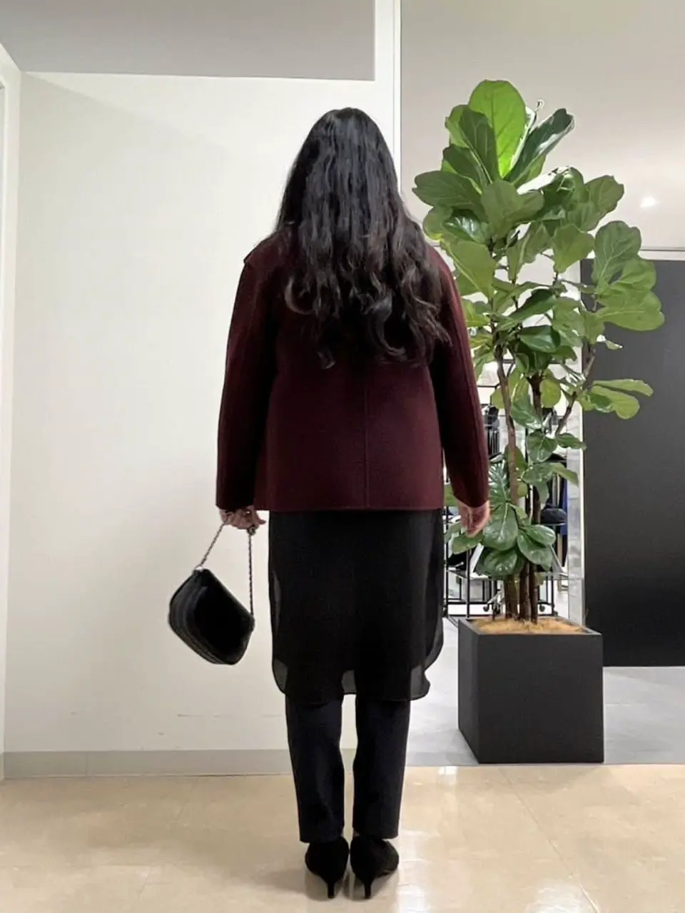 ICB 平良 コーディネート画像