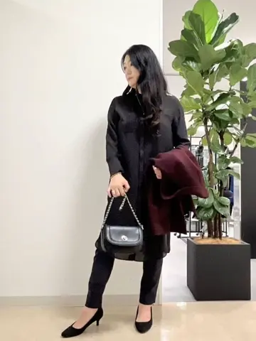 ICB 平良 コーディネート画像