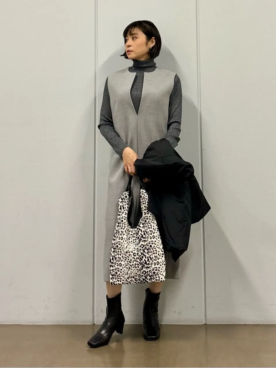 ICB 宮本 コーディネート画像