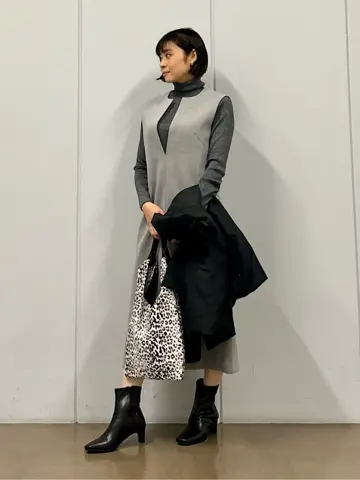 ICB 宮本 コーディネート画像