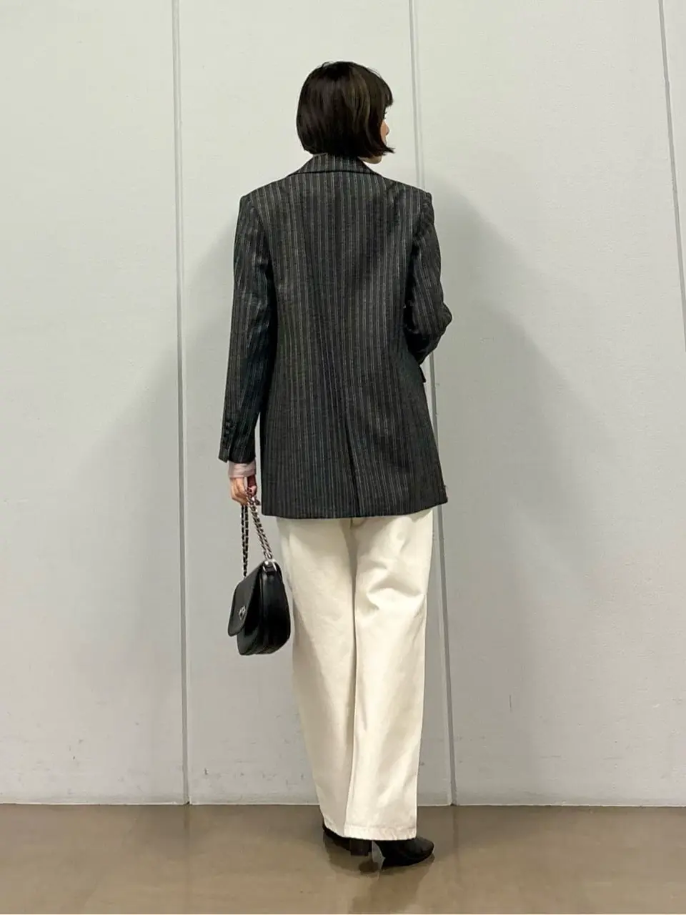 ICB 宮本 コーディネート画像