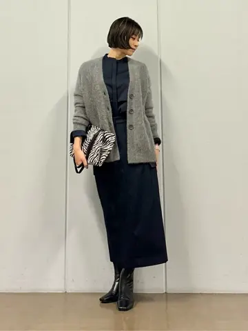 ICB 宮本 コーディネート画像