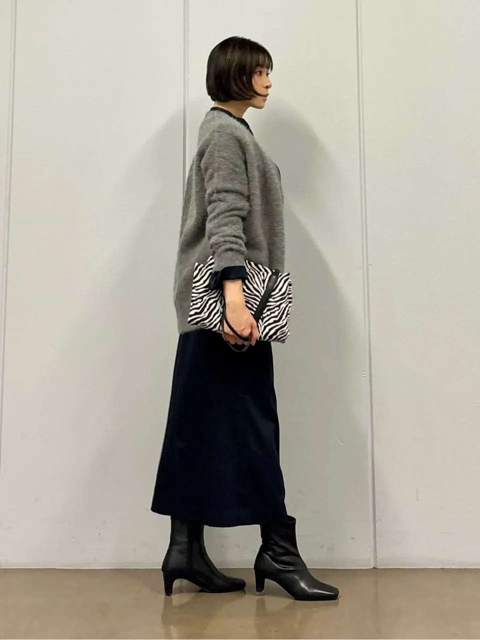 ICB 宮本 コーディネート画像