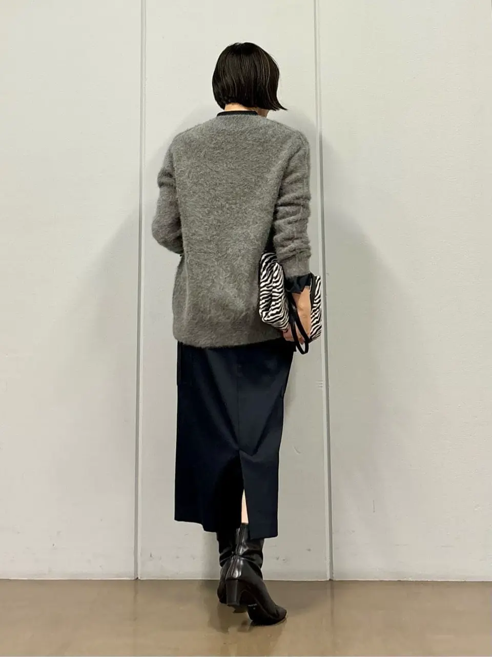 ICB 宮本 コーディネート画像