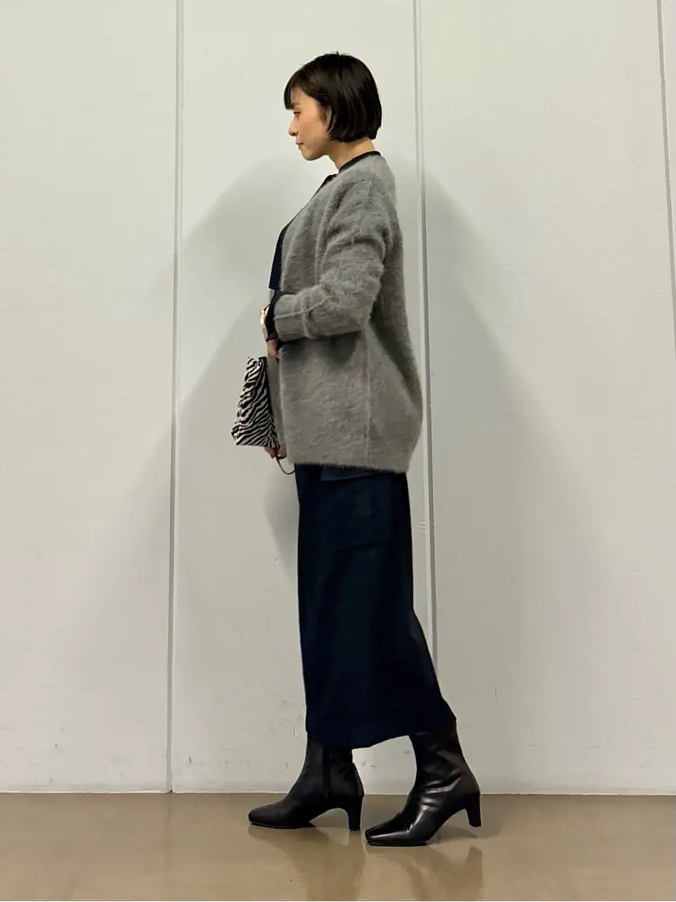 ICB 宮本 コーディネート画像