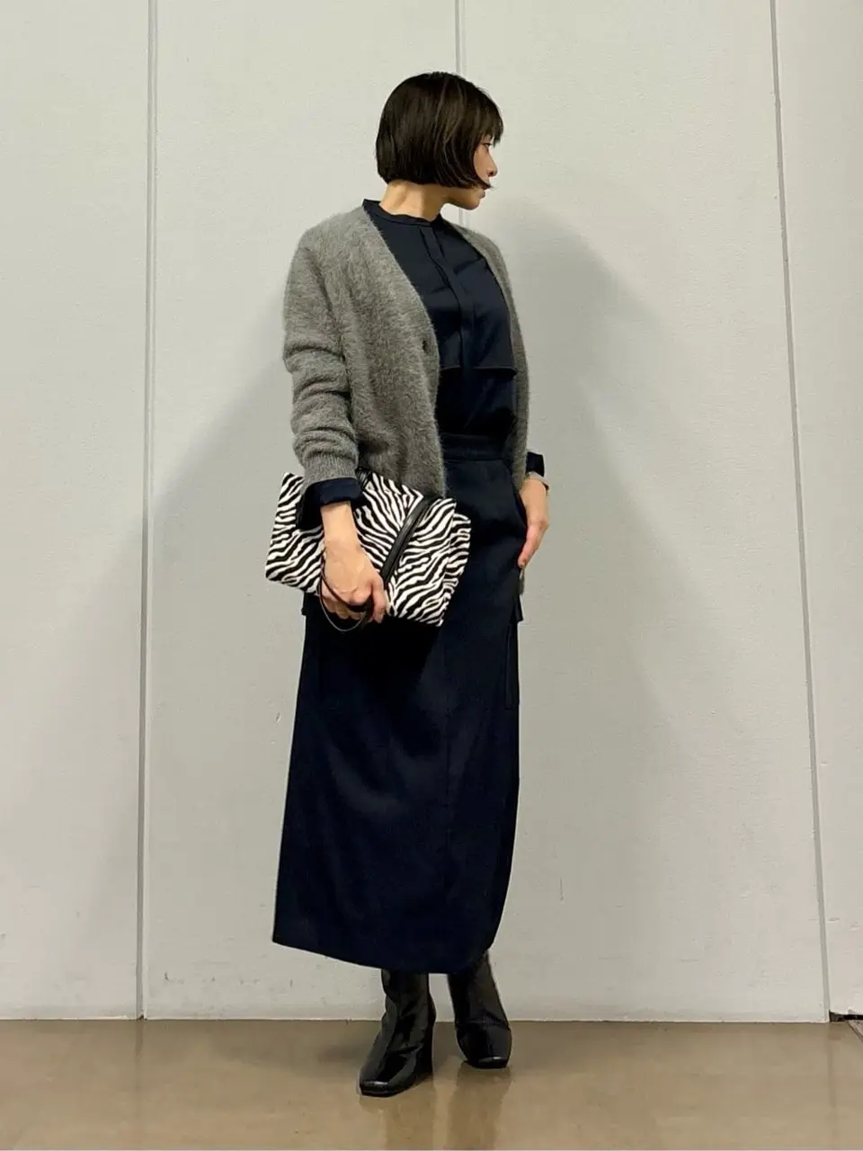 ICB 宮本 コーディネート画像