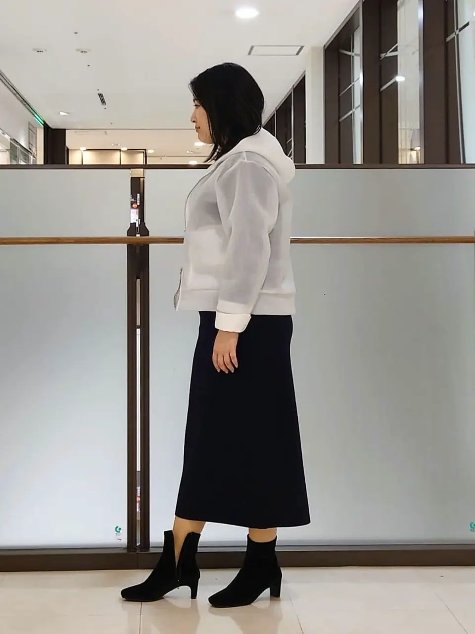 ICB 吉田 コーディネート画像