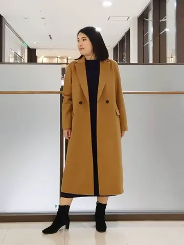 ICB 吉田 コーディネート画像