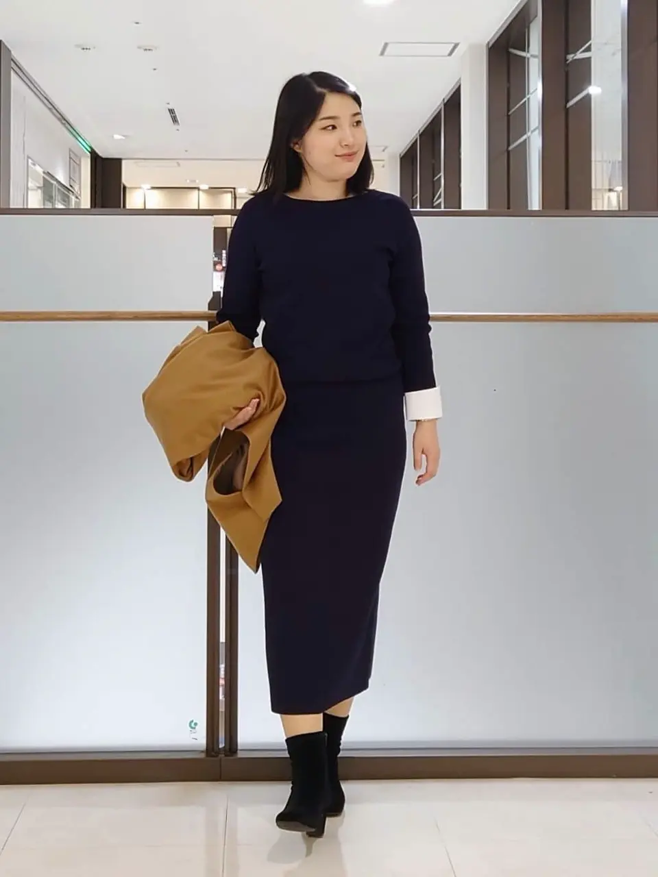 ICB 吉田 コーディネート画像