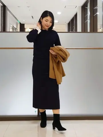 ICB 吉田 コーディネート画像