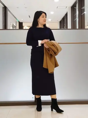 ICB 吉田 コーディネート画像