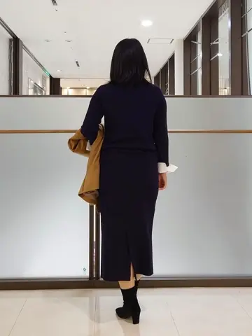 ICB 吉田 コーディネート画像