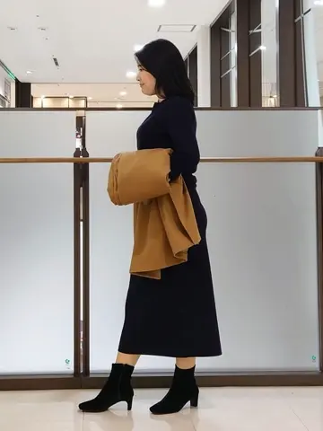 ICB 吉田 コーディネート画像