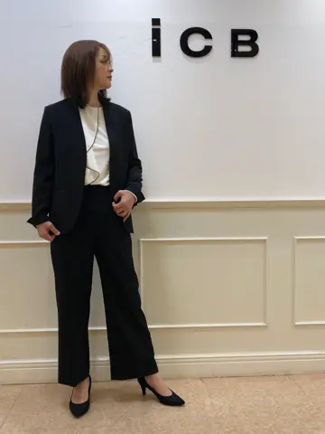 ICB 久高 コーディネート画像