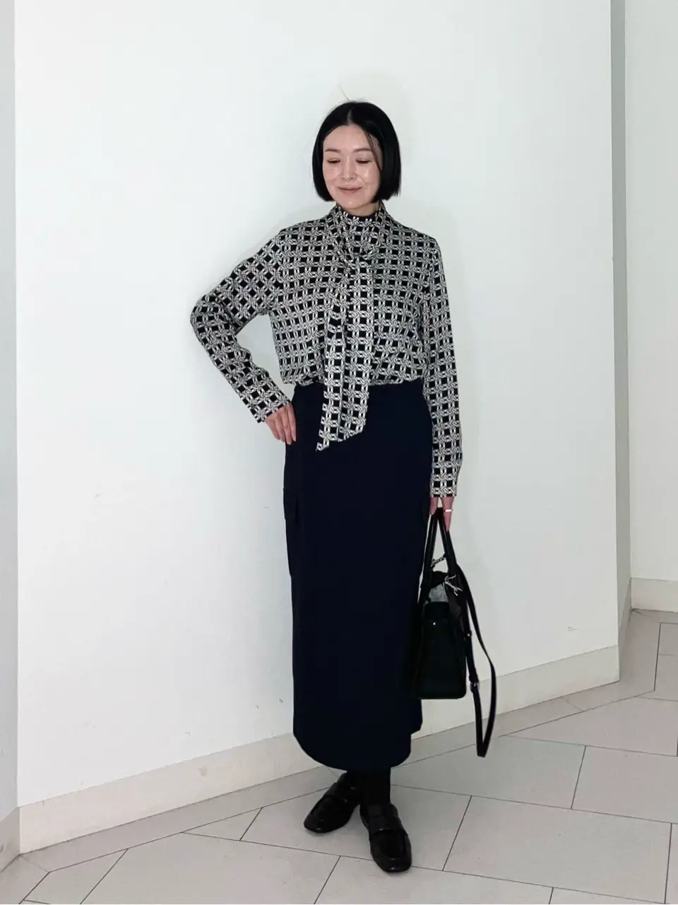  KANAE コーディネート画像