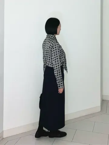 ICB KANAE コーディネート画像