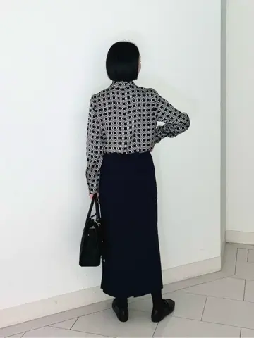 ICB KANAE コーディネート画像