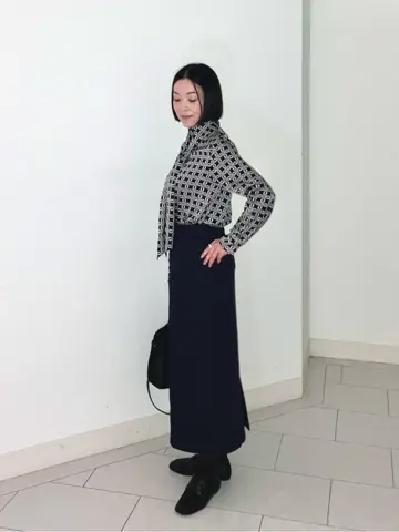 ICB KANAE コーディネート画像