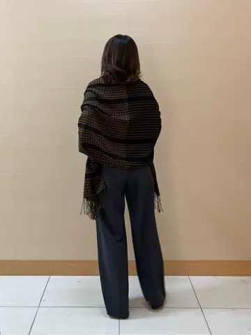 ICB ASUMI コーディネート画像