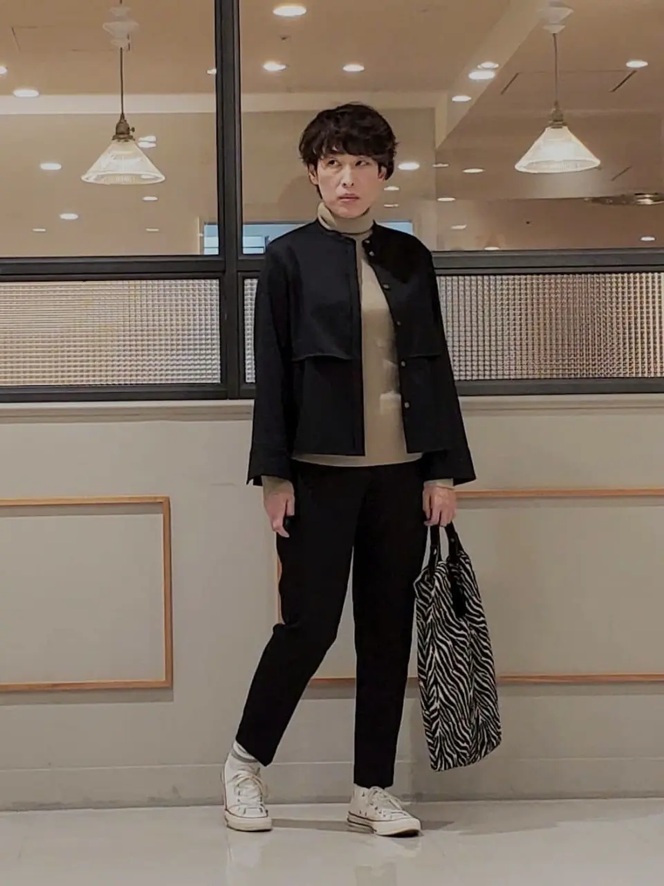 ICB 高橋 コーディネート画像