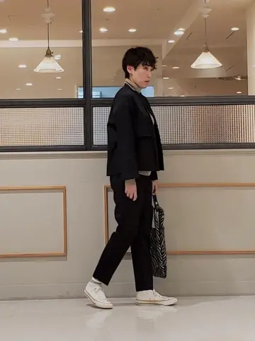 ICB 高橋 コーディネート画像