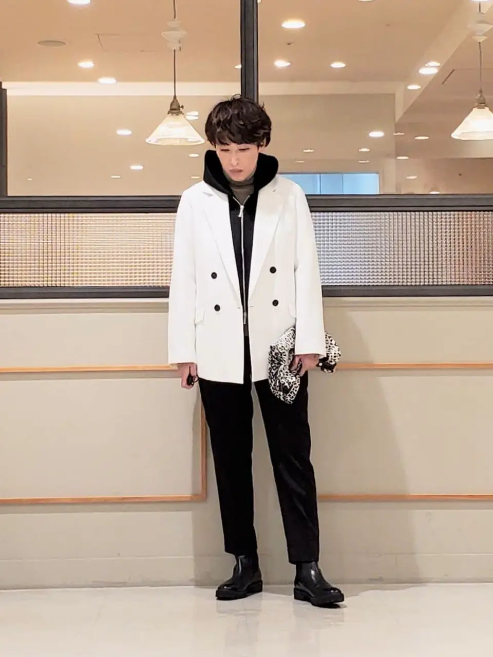 ICB 高橋 コーディネート画像