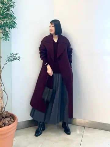 ICB 藪内 コーディネート画像