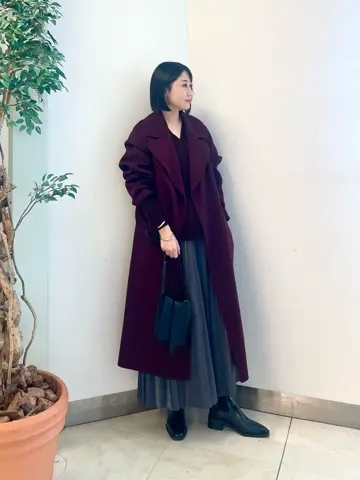 ICB 藪内 コーディネート画像