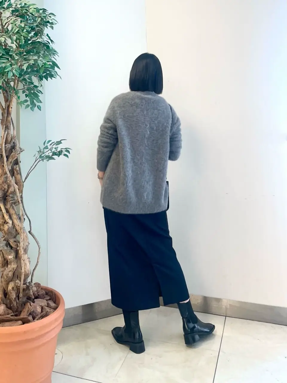 ICB 藪内 コーディネート画像