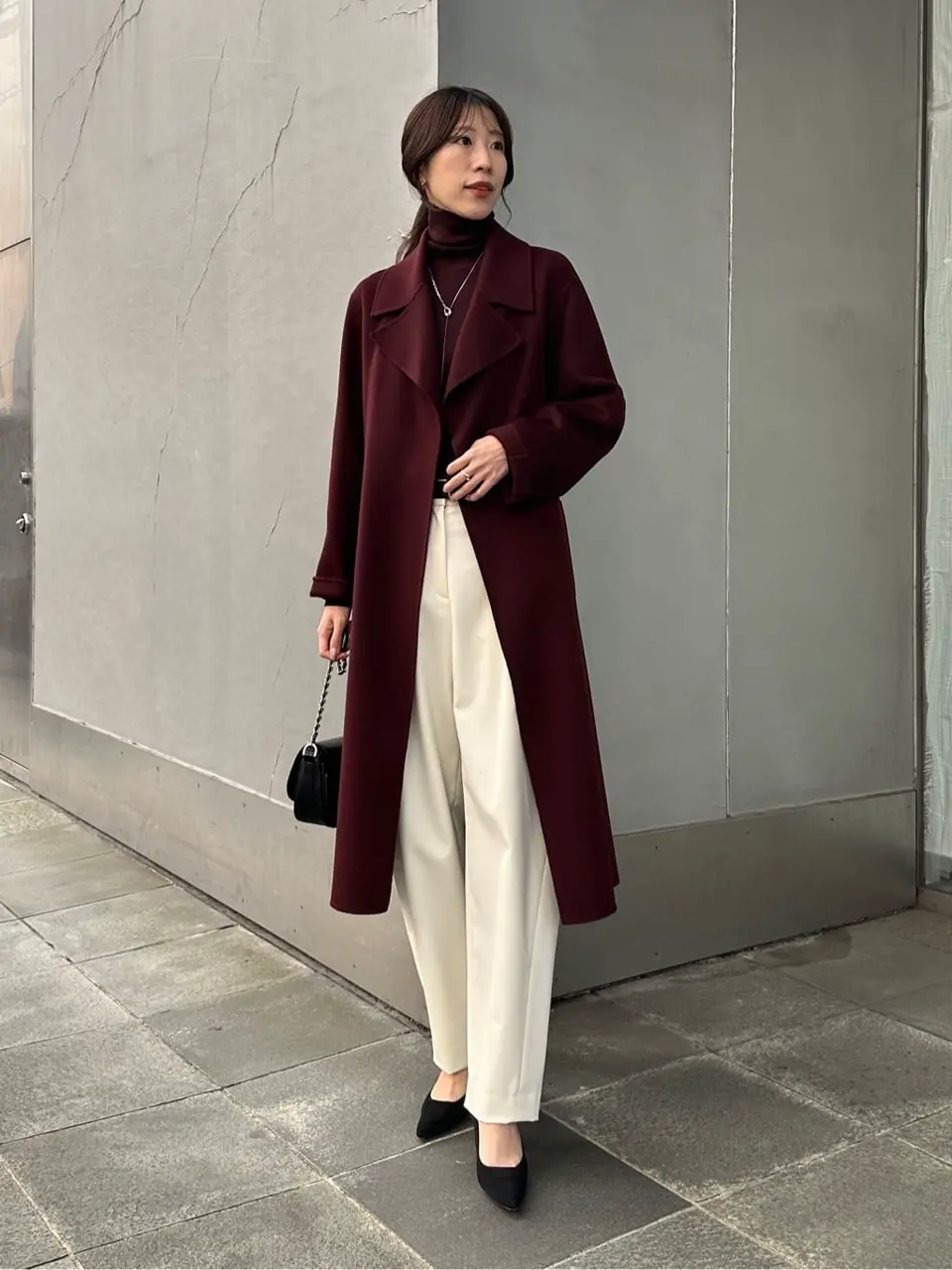 ICB Manami コーディネート画像