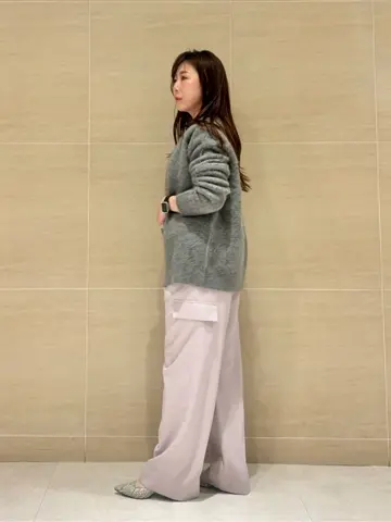 ICB 村田 コーディネート画像