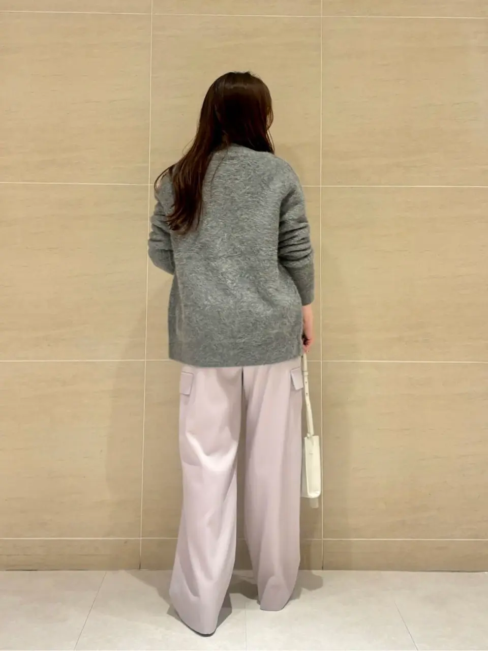 ICB 村田 コーディネート画像