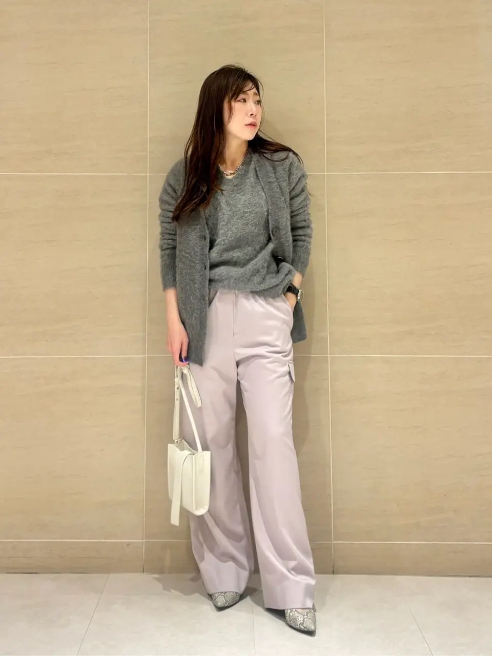 ICB 村田 コーディネート画像