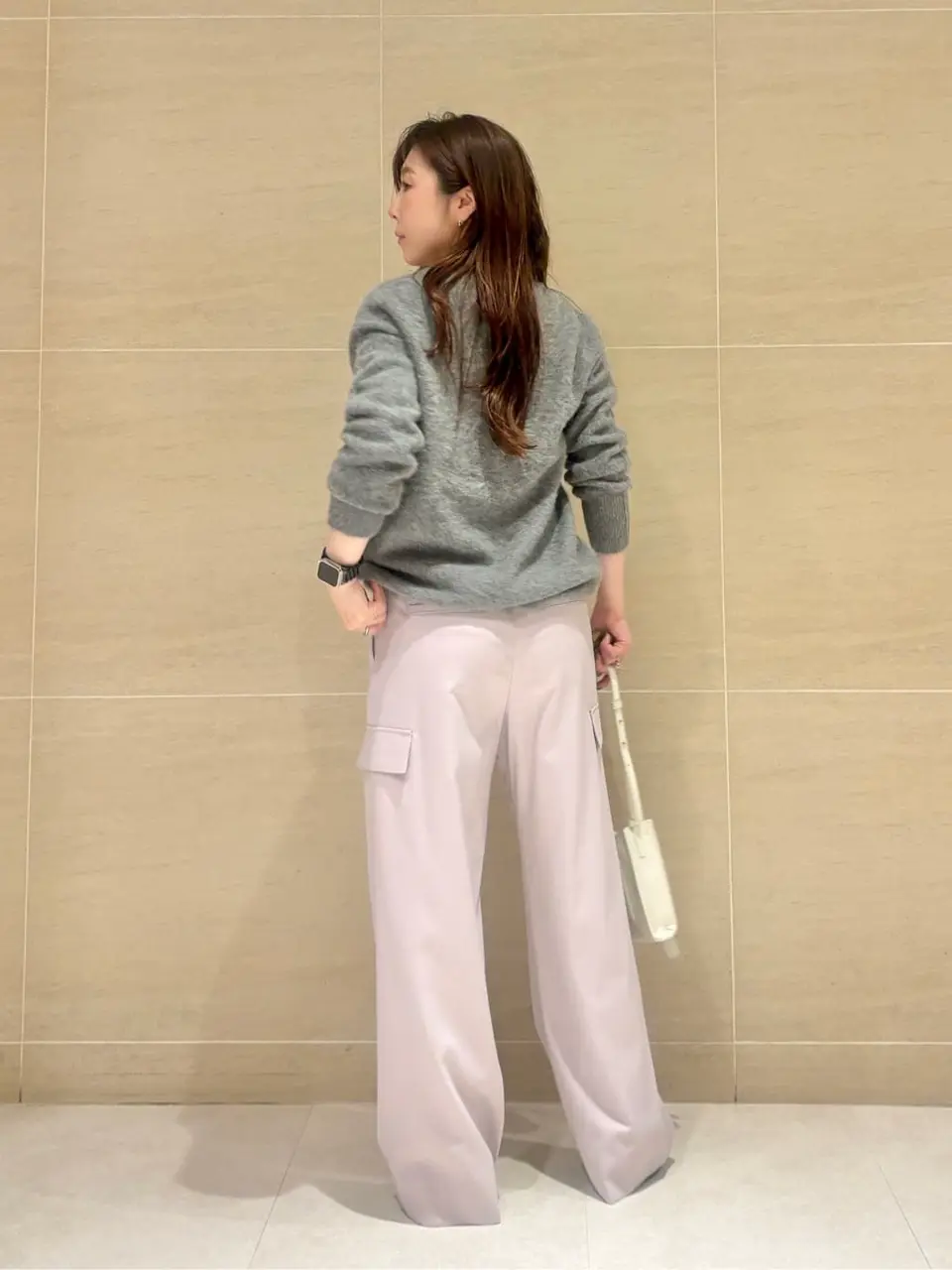 ICB 村田 コーディネート画像