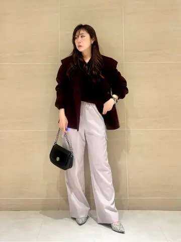 ICB 村田 コーディネート画像