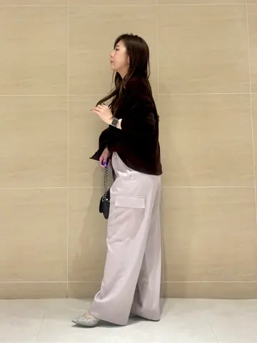 ICB 村田 コーディネート画像