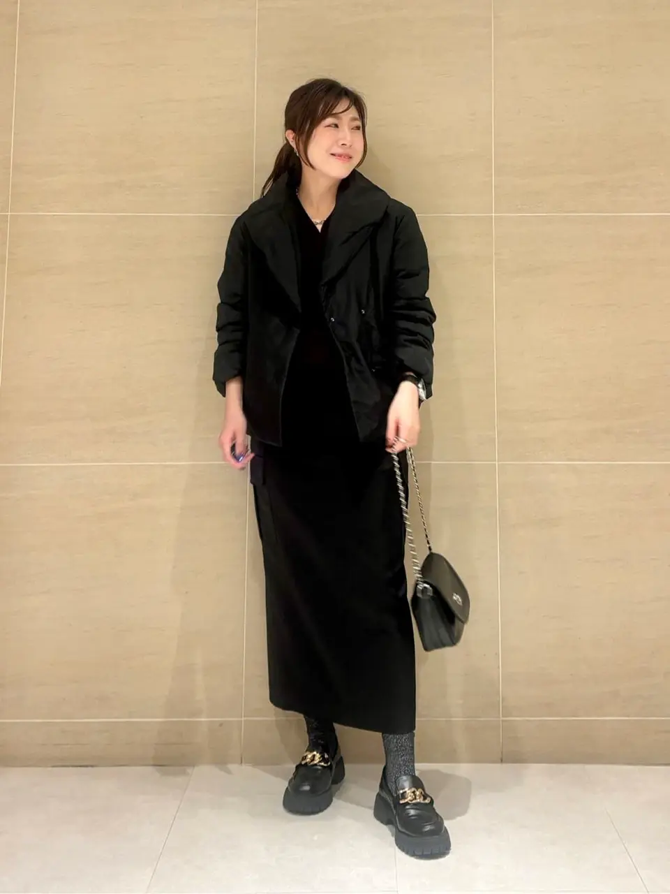 ICB 村田 コーディネート画像