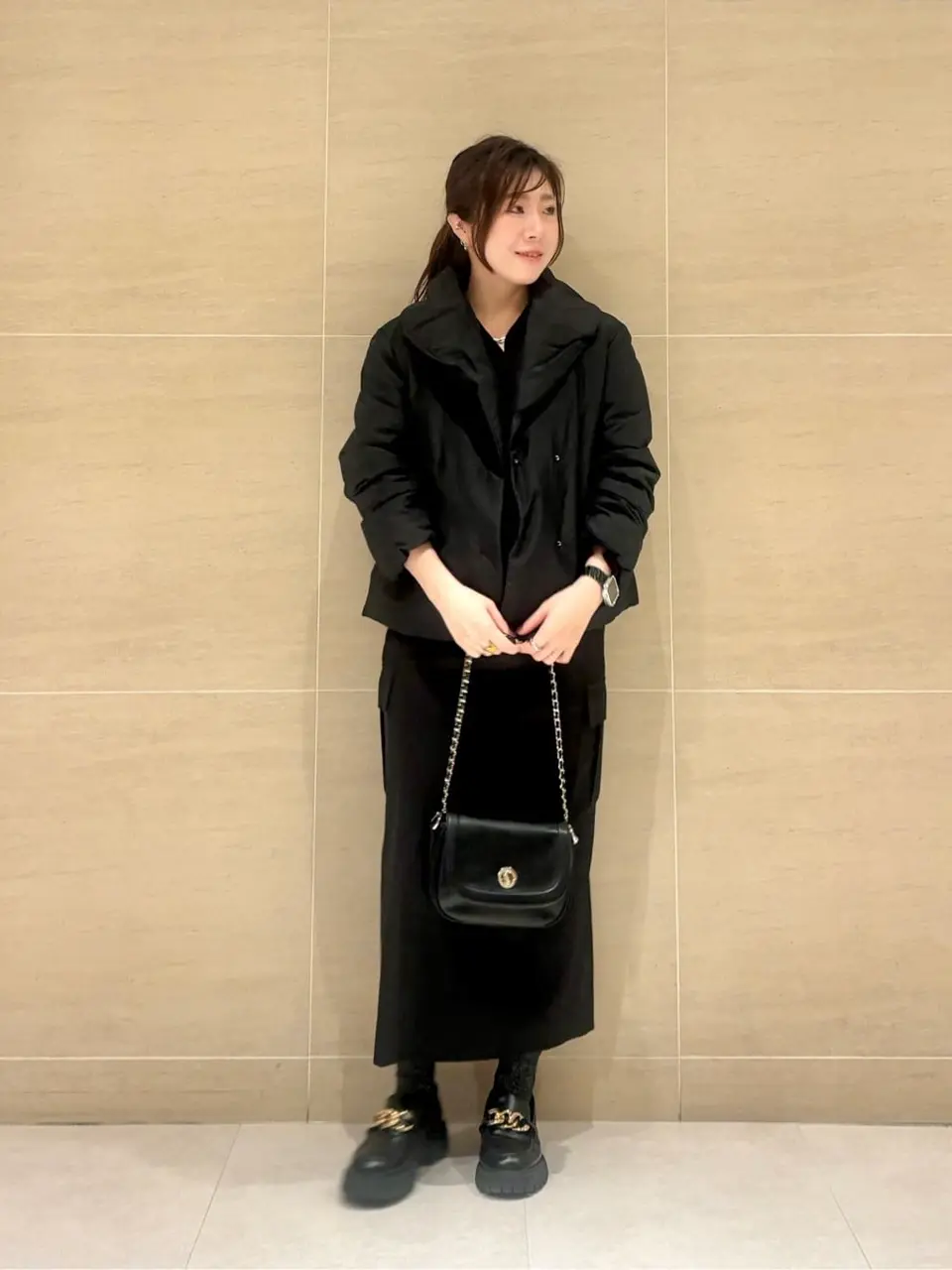 ICB 村田 コーディネート画像