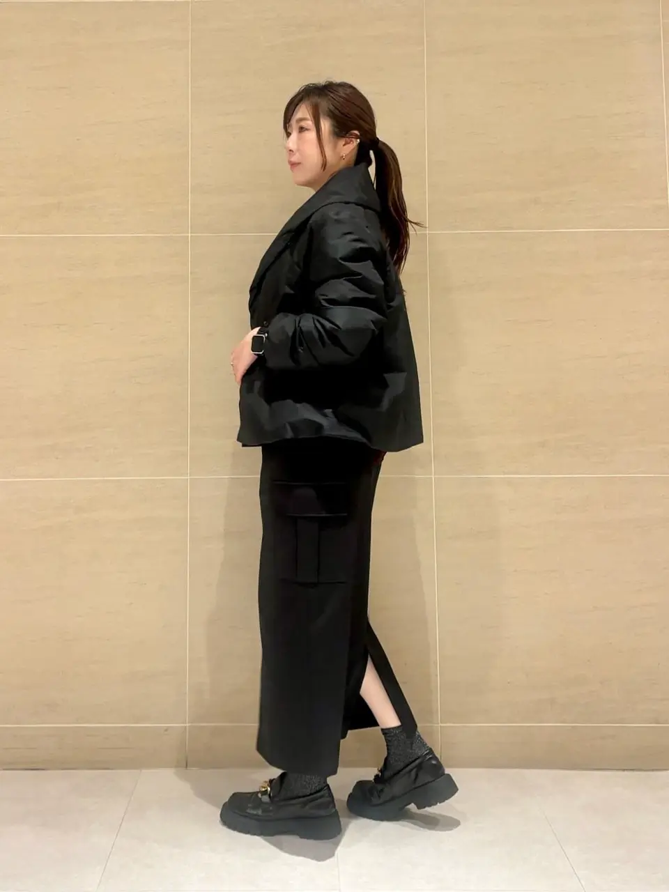 ICB 村田 コーディネート画像