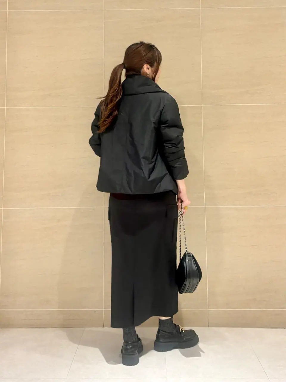 ICB 村田 コーディネート画像