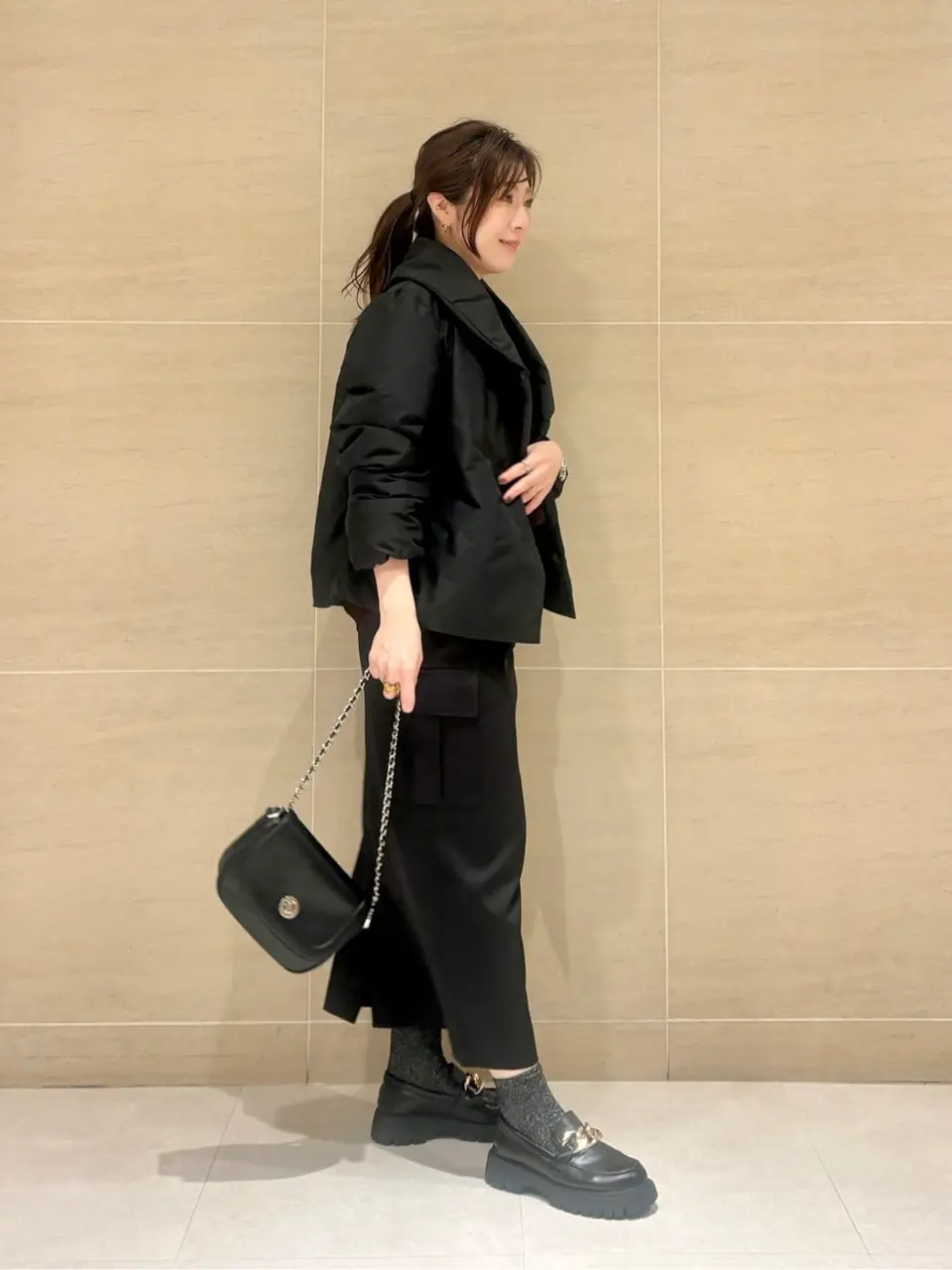 ICB 村田 コーディネート画像