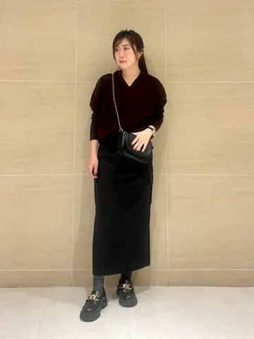 ICB 村田 コーディネート画像